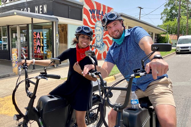 The Good Morning & Good Vibes E-Bike Tour of Austin - Family-Friendly Experience