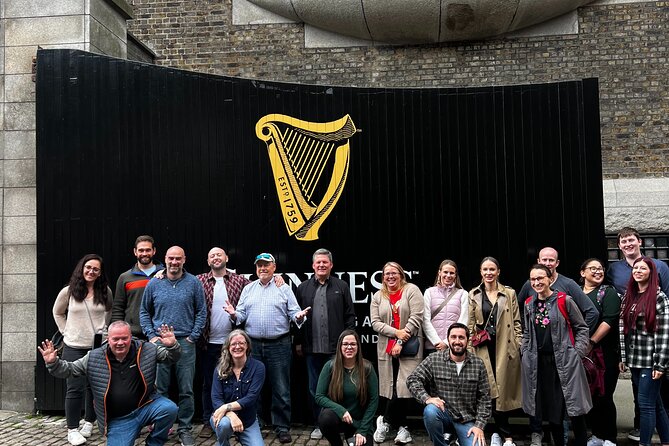 The Guinness Storehouse & Perfect Pint Tour Experience - Inclusions and Experiences