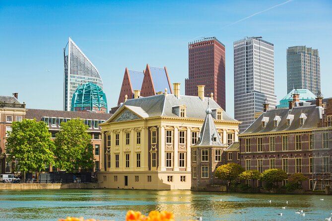 The Hague : Private Walking Tour With A Local Guide - Cancellation Policy