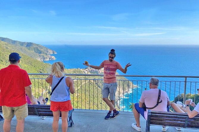 The Heart of the Cinque Terre: Ebike Tour to Vernazza and the National Park - Cancellation Policy and Booking Information