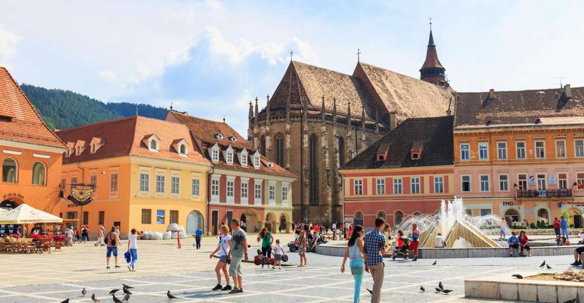 The Hidden Gems of Transylvania in a 3 Days Tour - Key Points