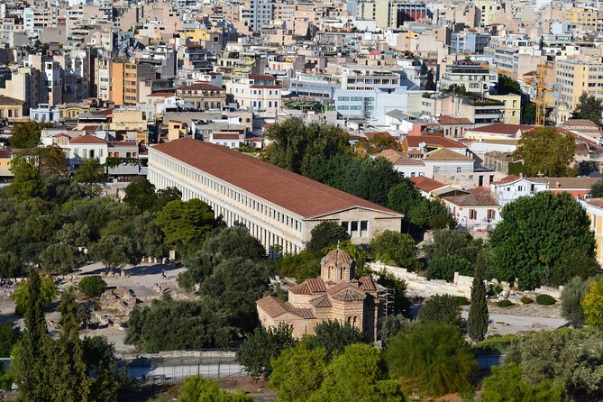 The Highlights of Athens Private Shore Excursion 8 Hours - Cancellation Policy Details