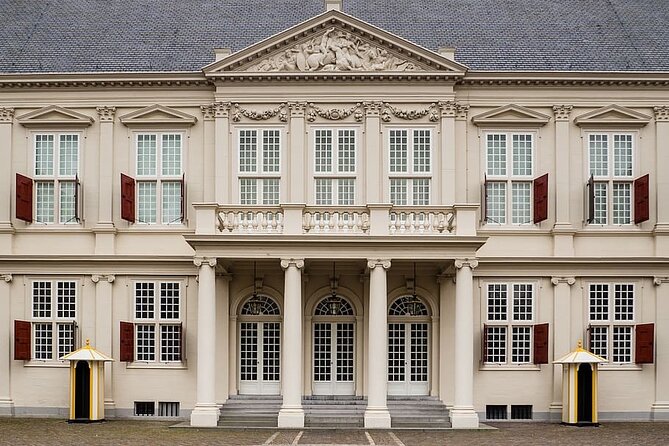 The Historical Heart of The Hague: A Self-Guided Audio Tour - Booking and Pricing Information