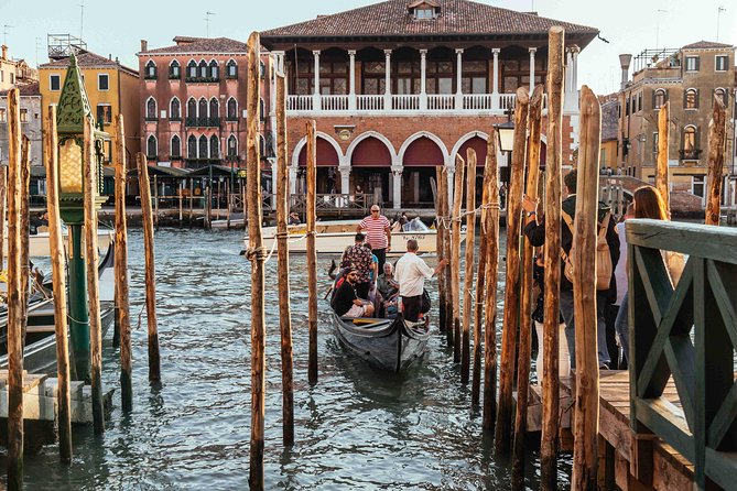 The History of Venice: San Marco Highlights Private Tour - Rise of San Marco as Venices Heart