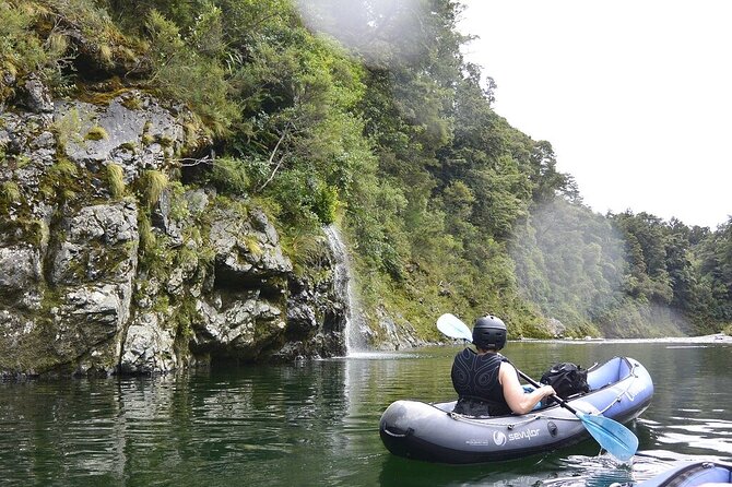 The Hobbit Barrel Run Rafting Tour on the Pelorus River - Pricing and Inclusions