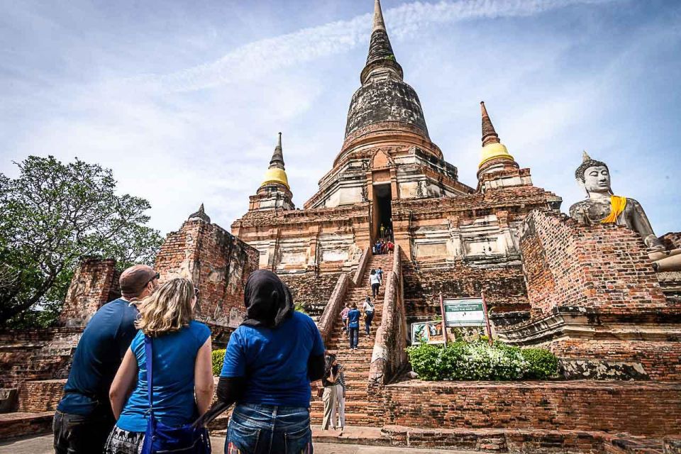 The Incredible Ayutthaya Ancient Temple Tour - Top Ancient Temples to Explore