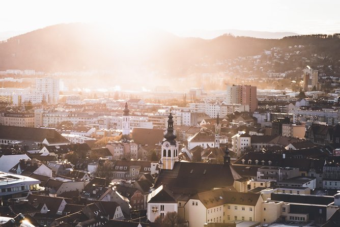 The Instagrammable Places of Graz With a Local - Inclusions and Experiences