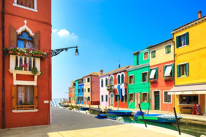 The Islands of the Venice Lagoon: Murano, Burano and Torcello - Oldest Churches on Torcello