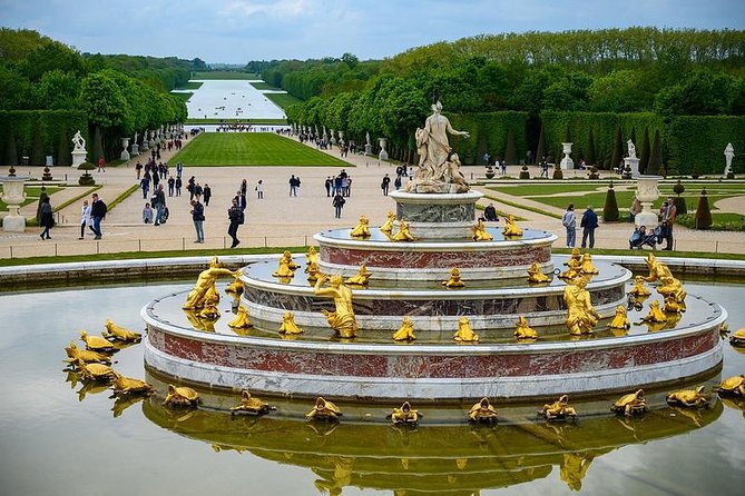 The Kings Private and State Apartments With Versailles Gardens Private Tour - Historical Insights