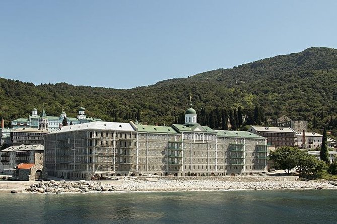 The Land of Aristoteles & Holy Athos Cruise - Itinerary Details