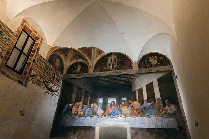 The Last Supper Tour - Leonardo Da Vinci - Cancellation Policy and Traveler Tips