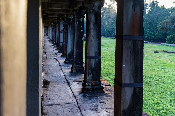 The Magnificent Angkor Wat - Preservation Efforts