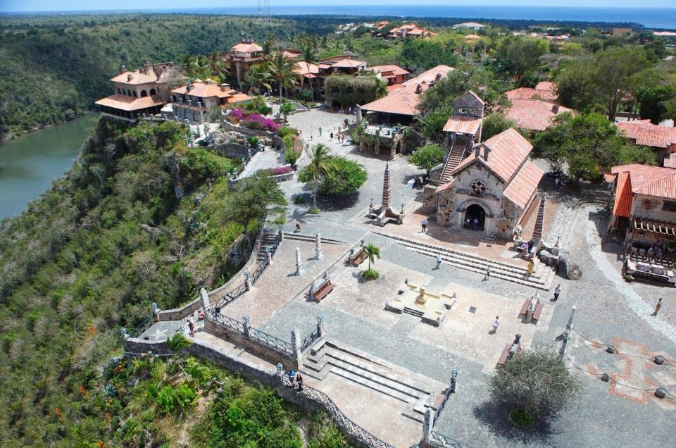 The Maravillas Cave & Altos De Chavon - Booking Information