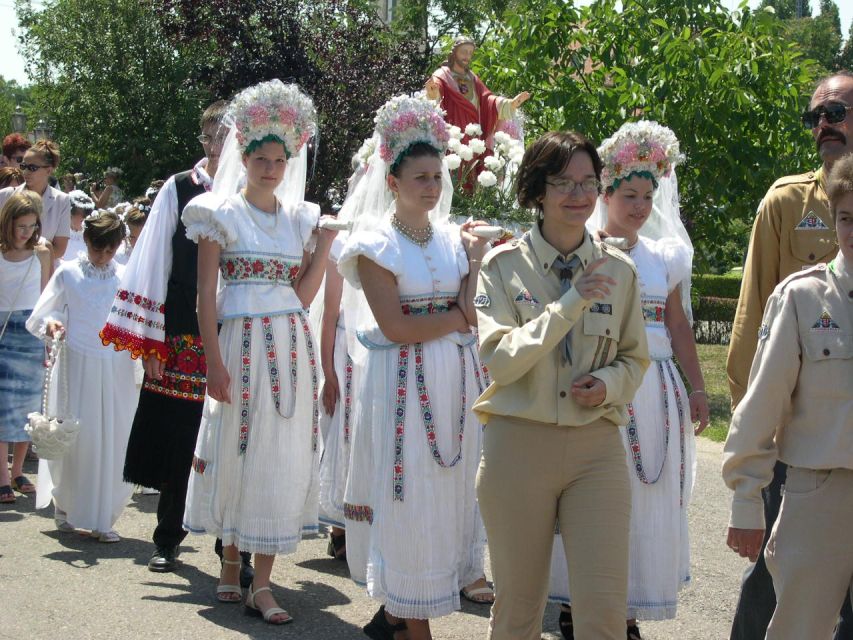 The Matyóland: Visit MezőKövesd - Experience Highlights