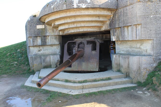 The Normandy Landing Beaches - Private Tour - Tour Inclusions