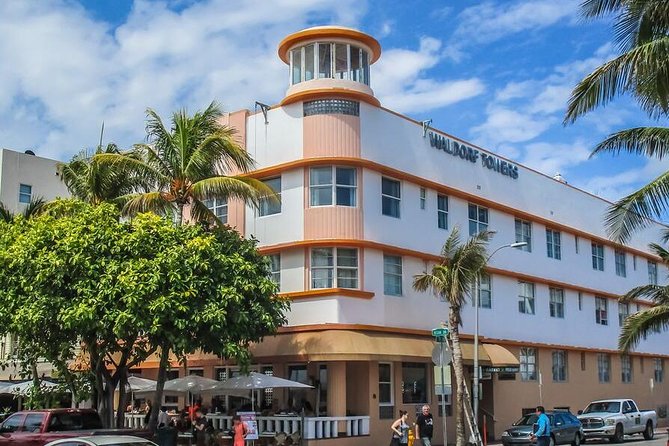 The Official Art Deco Walking Tour by The Miami Design Preservation League - Booking and Cancellation