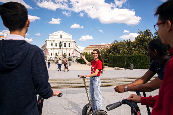 The Old Down Town Segway Tour (Excellence Since 2014) - Booking Information