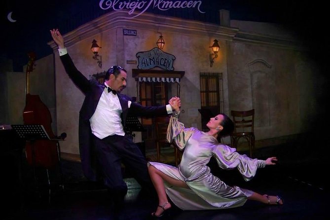 The Old Store Tango Show From Buenos Aires - Booking Details