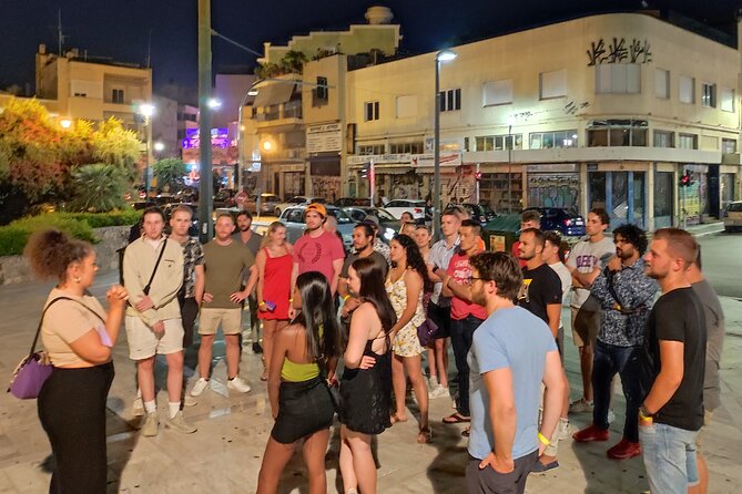 The Original Athens Pub Crawl - Athens Drunk Tour - Itinerary