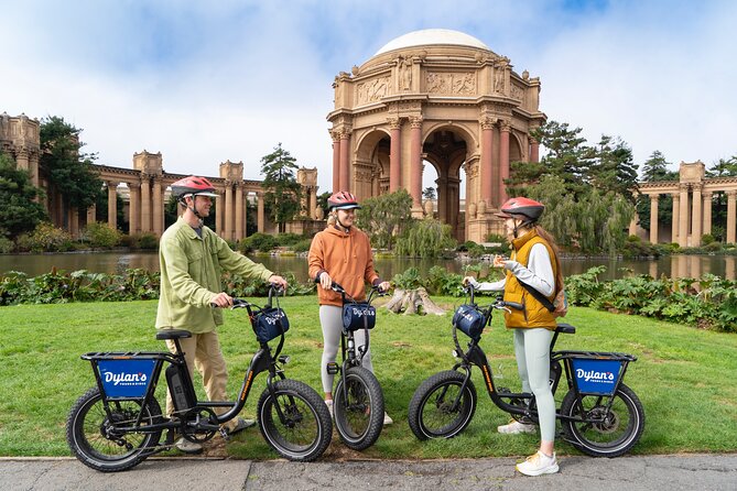 The Original City Loop Electric Bicycle Tour - Traveler Experience