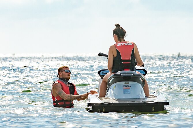 The Original Key West Island Jet Ski Tour From the Casa Marina - Inclusions