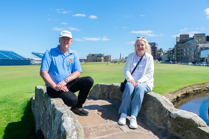 The Original St Andrews Photo Shoot Tour - Meeting Point