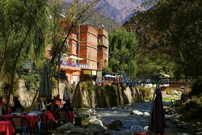 The Ourika Valley for a Day Trip - Cancellation Policy Details