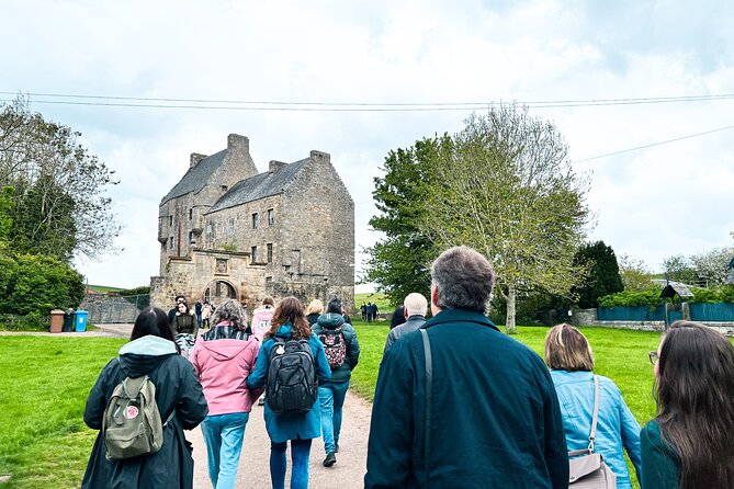 The Outlander 1 Day Experience - Historical Sites Visited