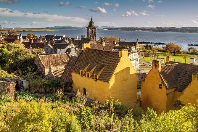 The Outlander, Palaces & Jacobites Experience From Edinburgh - Itinerary Highlights