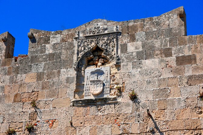 The Palace of the Grand Master. Self-guided Audio Tour - Additional Information for Visitors