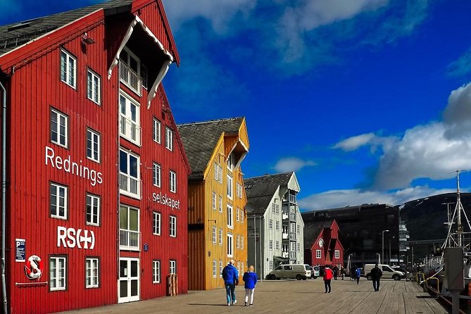 The Paris of the North: A Self-Guided Audio Tour of Tromsø - Tour Highlights