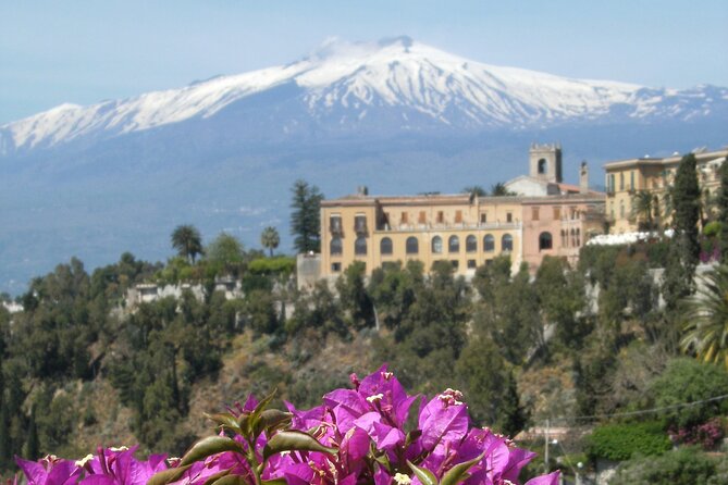 The Pearl of Sicily: Private Taormina Walking Tour - Meeting and Pickup Details