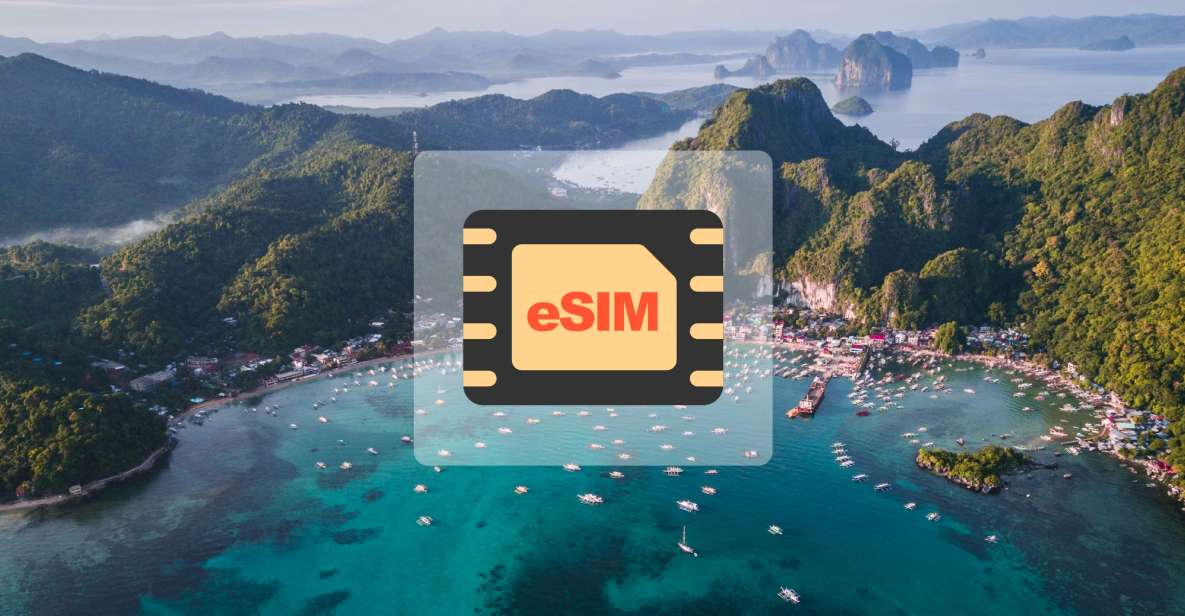 The Philippines: Esim Data Plan - Benefits of Using Esim in the Philippines