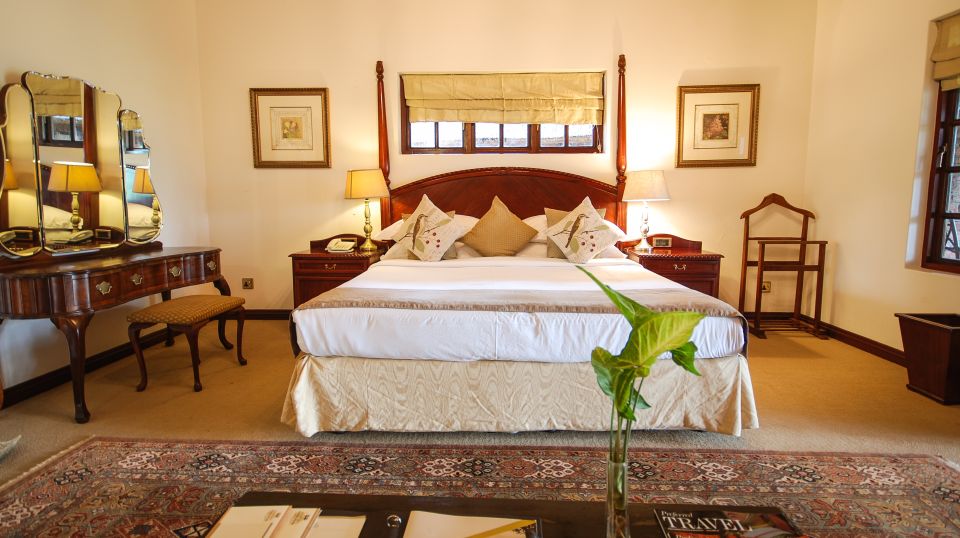 The Private Great Africa Escape 11 Days, Cape Town to Chobe - Accommodation Details