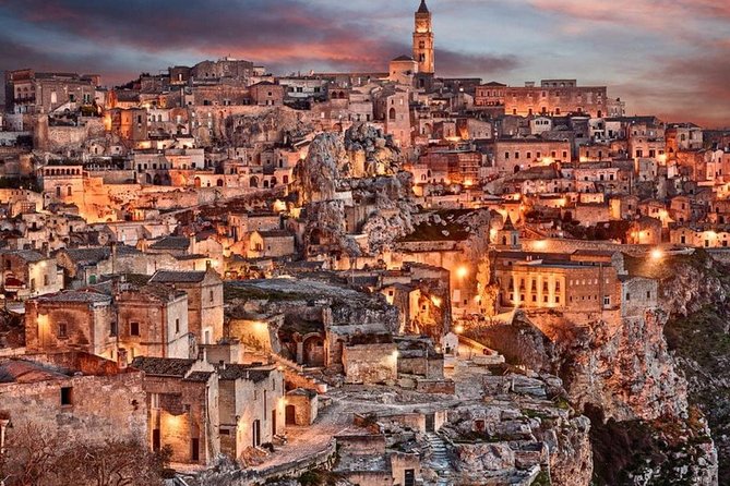 The Sassi of Matera - Unique Architecture and Design