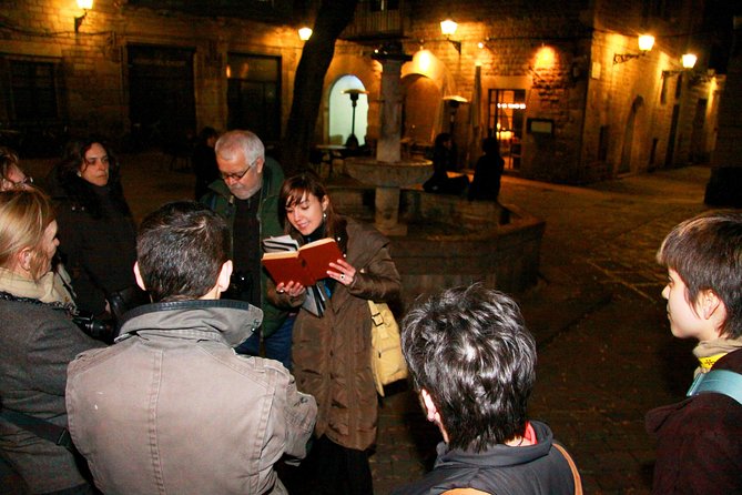 The Shadow of the Wind Novel Walking Tour in Barcelona - Tour Experience and Highlights