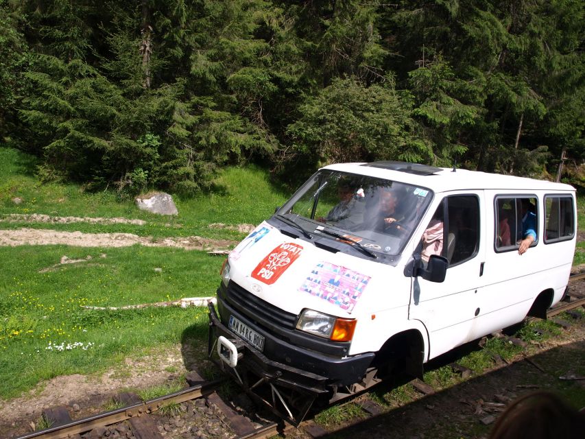 The Trains of Romania in 9 Days - Explore Sibiu Locomotives Collection