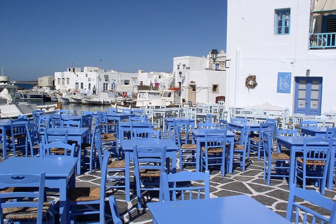 The Ultimate 11-Day Island Tour, Paros, Naxos, Mykonos, Santorini - Accommodation Details