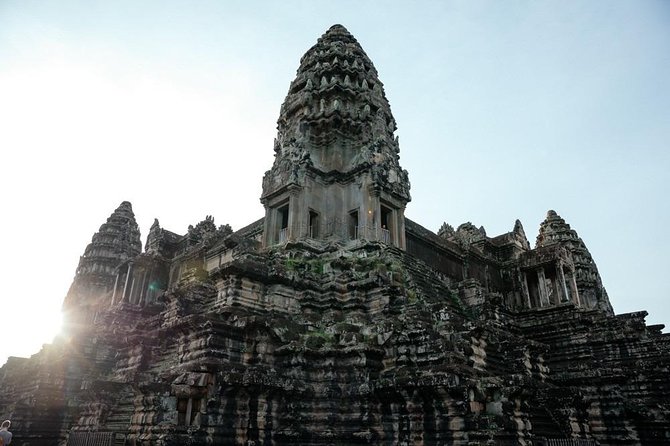 The Ultimate Angkor Wat Temple Private Day Trip - Private Tour Guide Information
