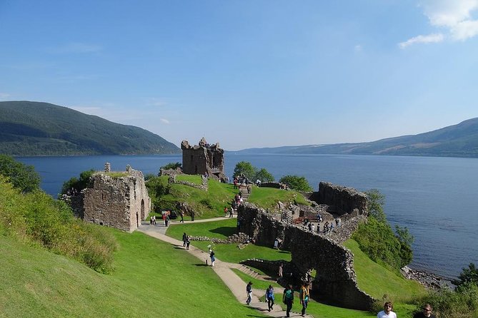 The Ultimate Loch Ness Group Tour From Invergordon - Pickup Details