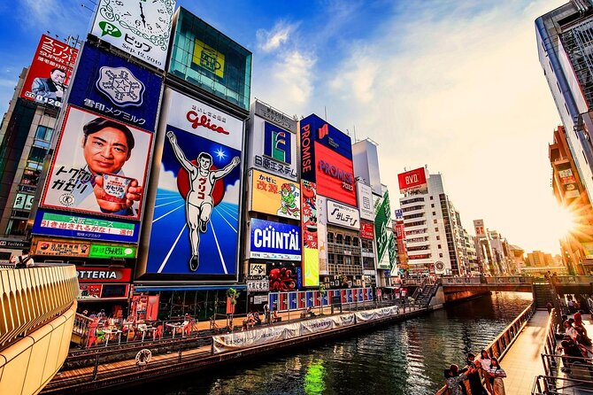 The Ultimate Osaka Food Tour - Namba & Dotonbori - Exploring Nambas Gastronomic Scene