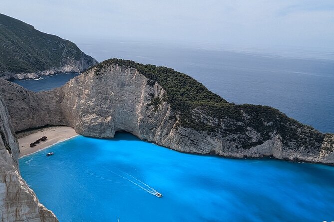 The Ultimate Private Tour on Zakynthos Island !!! - Itinerary Overview