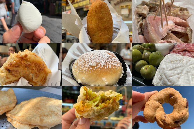 The Unfiltered Street Food & Market Tour of Naples (by Streaty) - Cancellation Policy