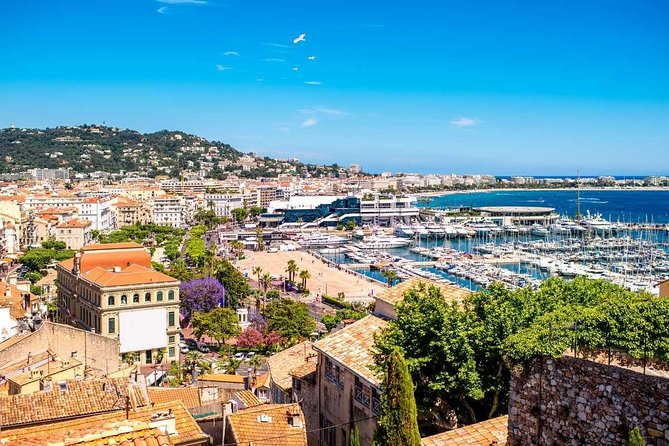 The Very Best of French Riviera in One Day – Cannes, Antibes, Nice, Eze, Monaco - Nice: Promenade Des Anglais Charm