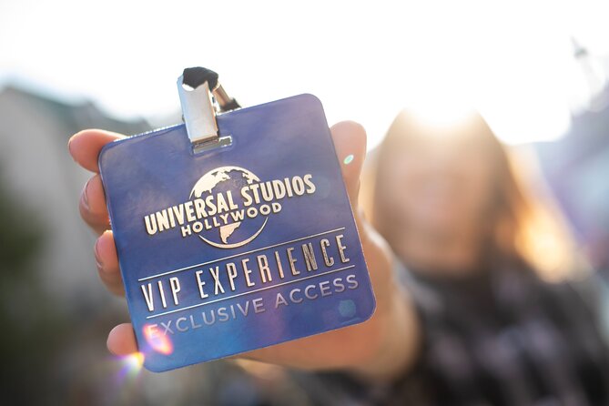 The VIP Experience at Universal Studios Hollywood - Gourmet Dining and Exclusive Lounge