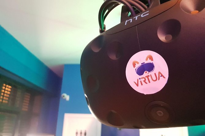 The VR Experience Barcelona - Reviews and Ratings