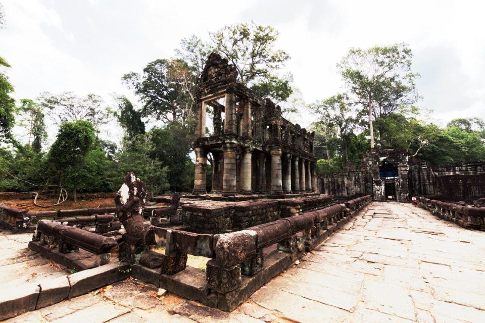 The Wonders of Angkor Private Tour - Experience Highlights