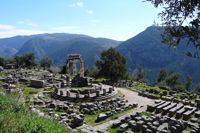 Thermopylae and Delphi Full Day Private Tour From Athens - Traveler Resources and Reviews