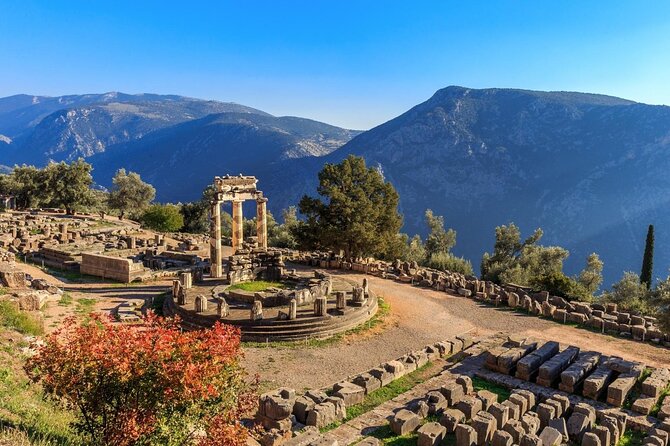 Thermopylae and Delphi Private Full-Day Tour From Athens - Booking Information