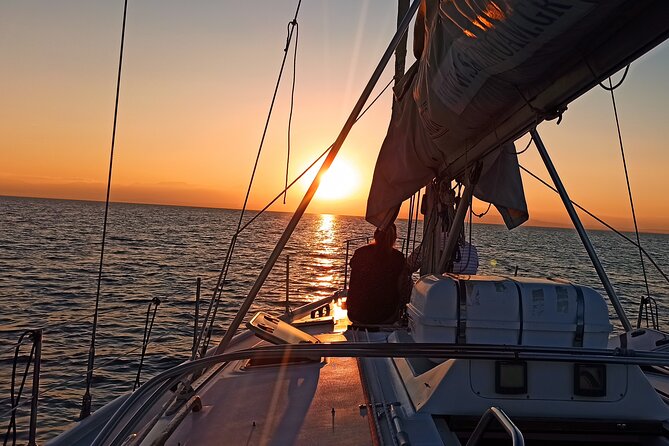 Thessaloniki : Sunset Cruise - Booking and Cancellation